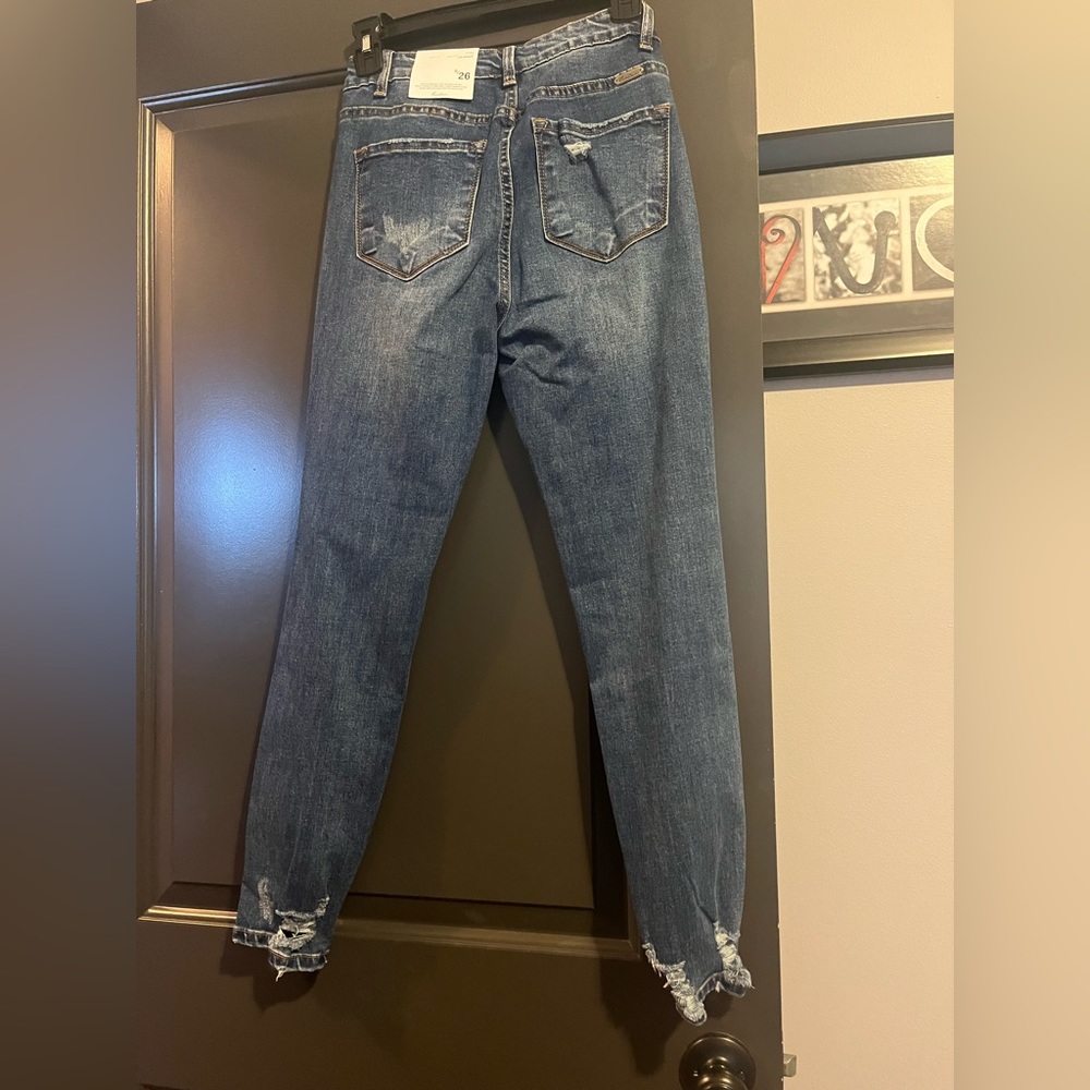 Kancan Designer Jeans 26/S